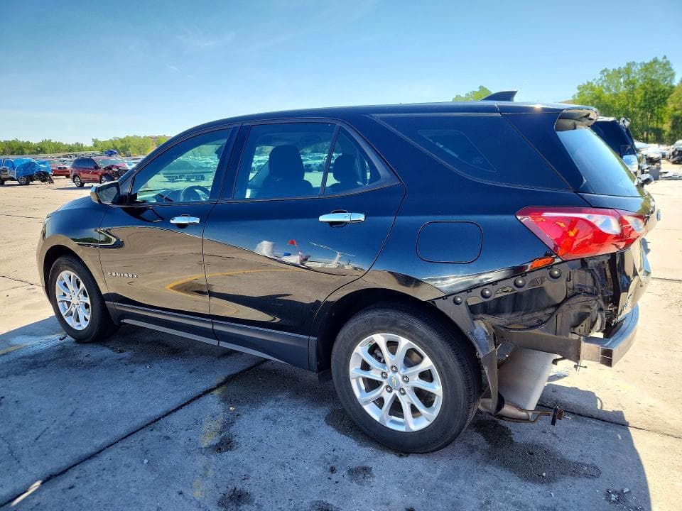 2018 CHEVROLET EQUINOX LS 2