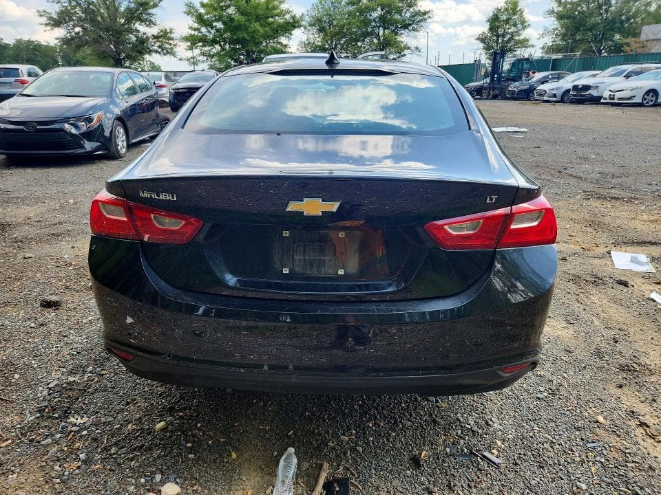 2023 CHEVROLET MALIBU LT 6