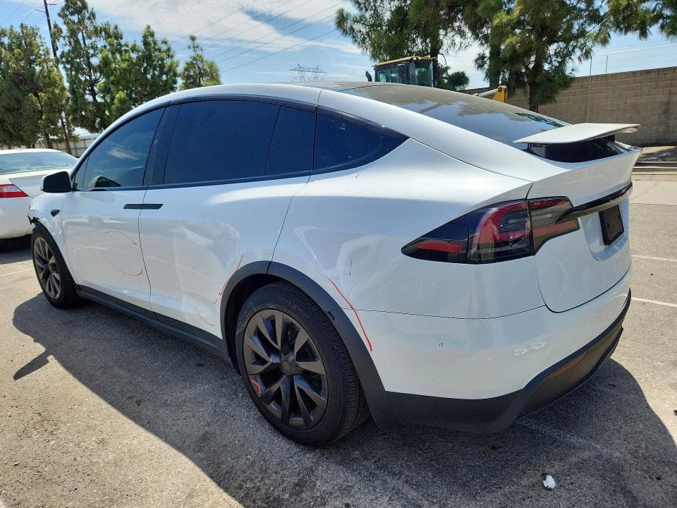 2023 TESLA MODEL X 2