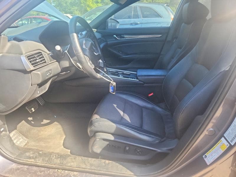 2018 HONDA ACCORD SPORT 7