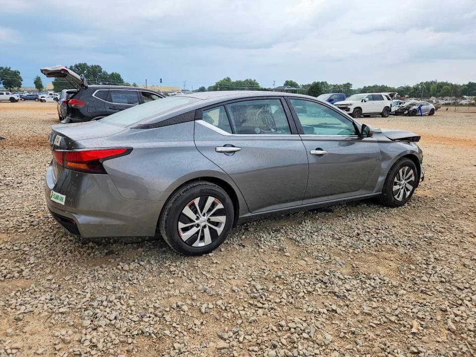 2019 NISSAN ALTIMA S 3