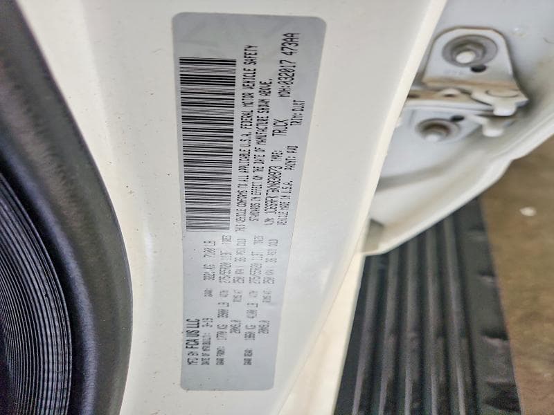 2019 RAM 1500 LONGHORN 12