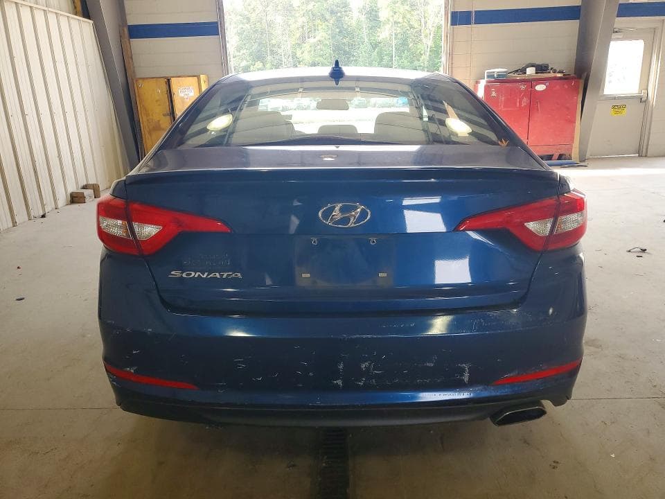 2017 HYUNDAI SONATA SE 6