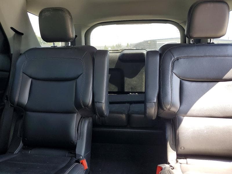 2022 FORD EXPLORER XLT 10
