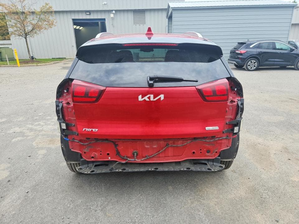 2022 KIA NIRO EV S 6
