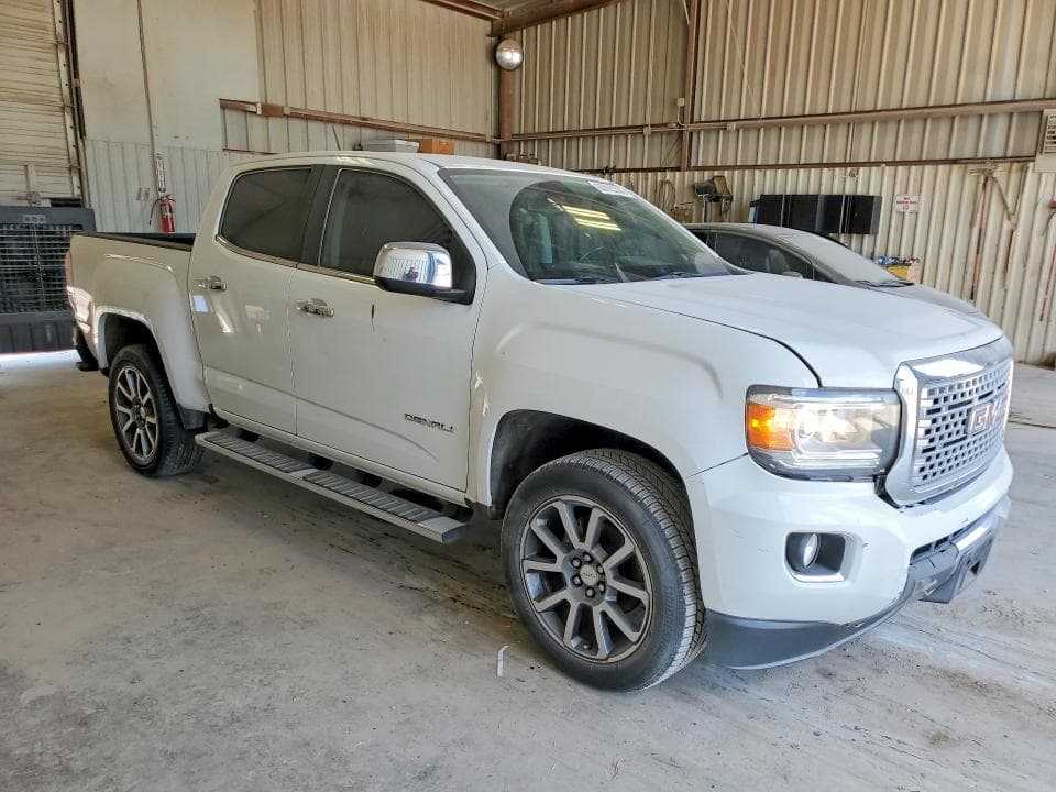2019 GMC CANYON DENALI 4