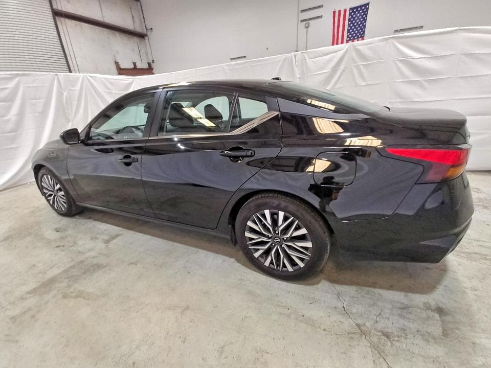 2026 NISSAN ALTIMA SV 2
