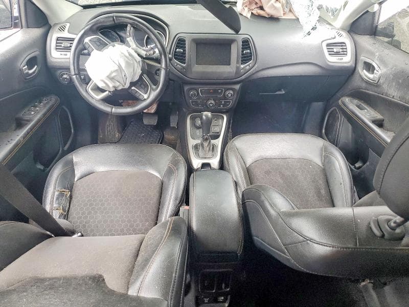 2018 JEEP COMPASS LATITUDE 8