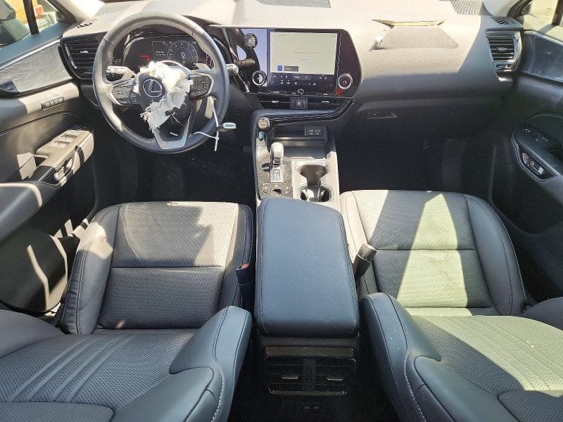 2024 LEXUS NX 250 PREMIUM 8
