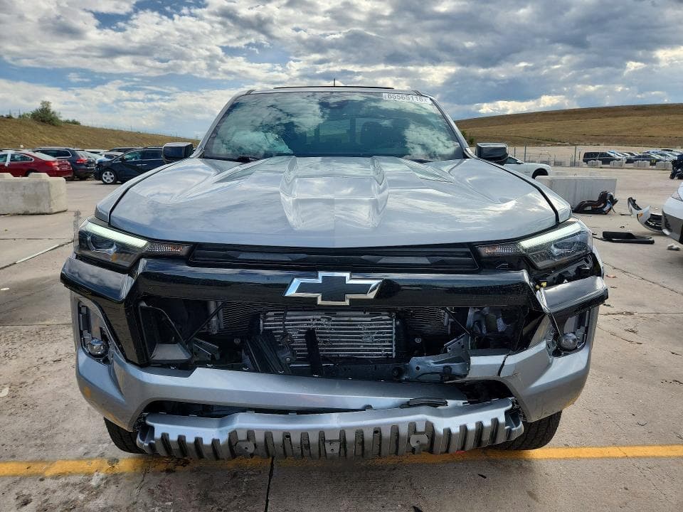 2023 CHEVROLET COLORADO Z71 5