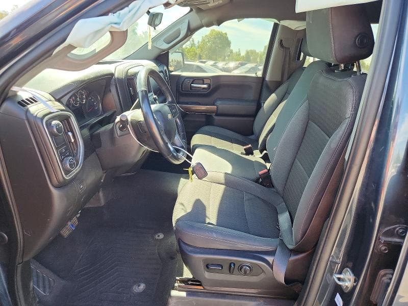 2020 CHEVROLET SILVERADO C1500 LT 7