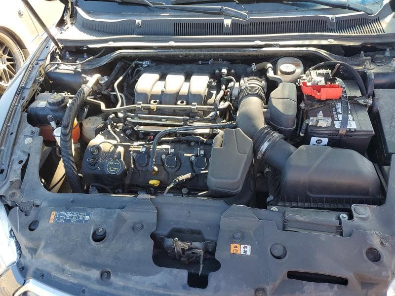 2017 FORD TAURUS SE 11