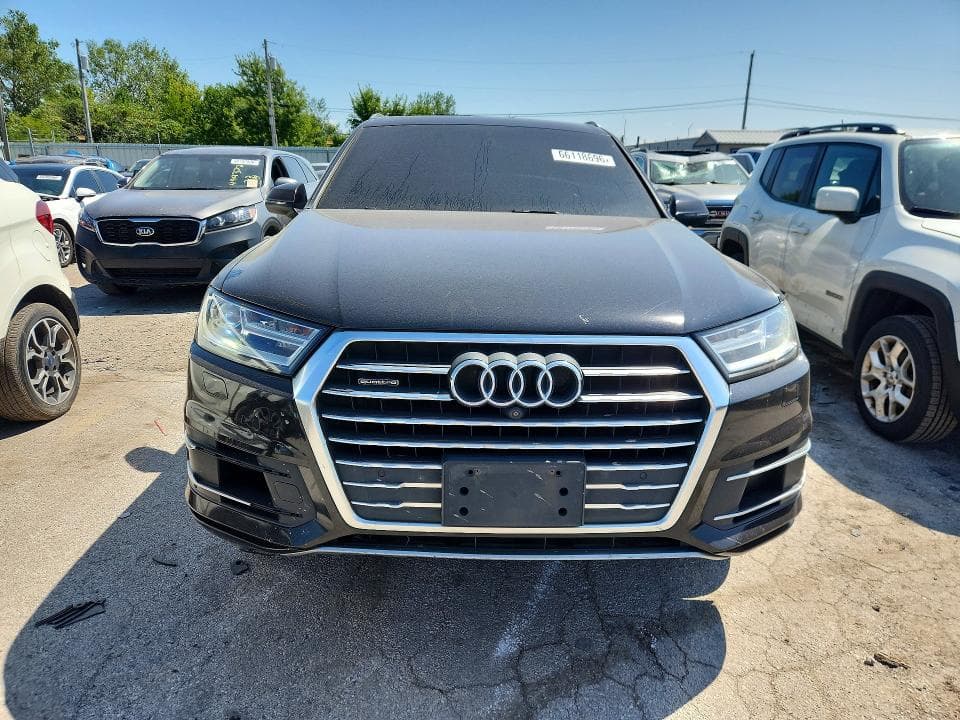 2017 AUDI Q7 PREMIUM PLUS 5