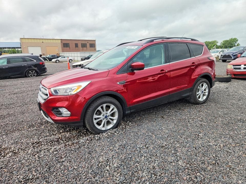 2017 FORD ESCAPE SE - 1