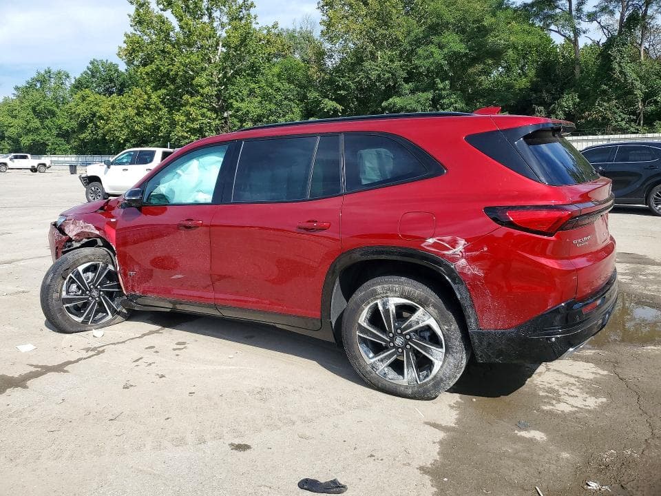 2026 BUICK ENCLAVE SPORT TOURING 2