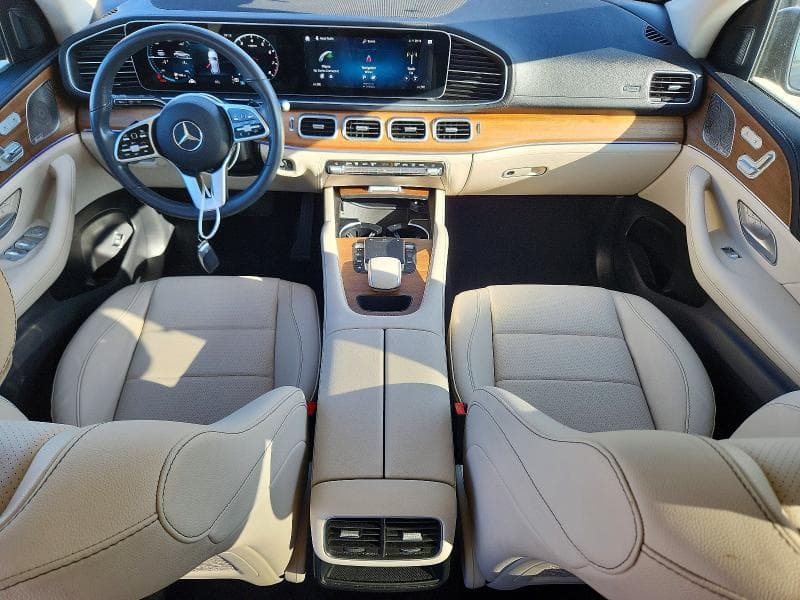 2022 MERCEDES-BENZ GLE 350 4MATIC 8