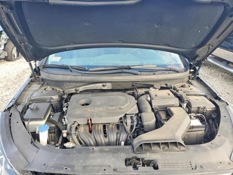 2018 HYUNDAI SONATA SE 11
