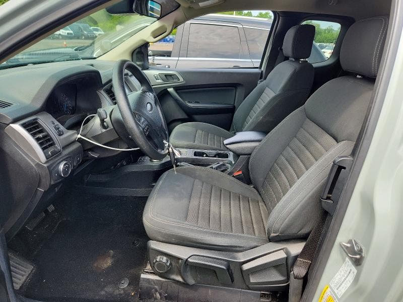 2021 FORD RANGER XL 7