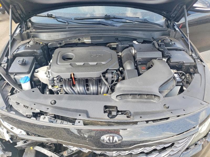 2019 KIA OPTIMA LX 11