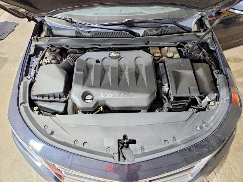 2018 CHEVROLET IMPALA LT 11