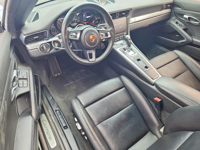 2017 PORSCHE 911 CARRERA 8
