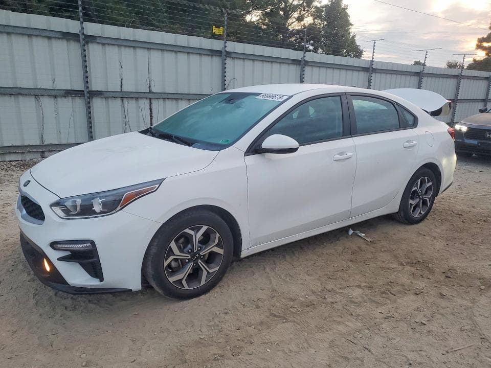 2021 KIA FORTE LXS - 1