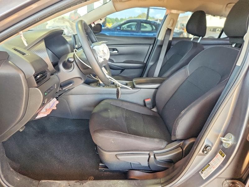 2022 NISSAN SENTRA S 7