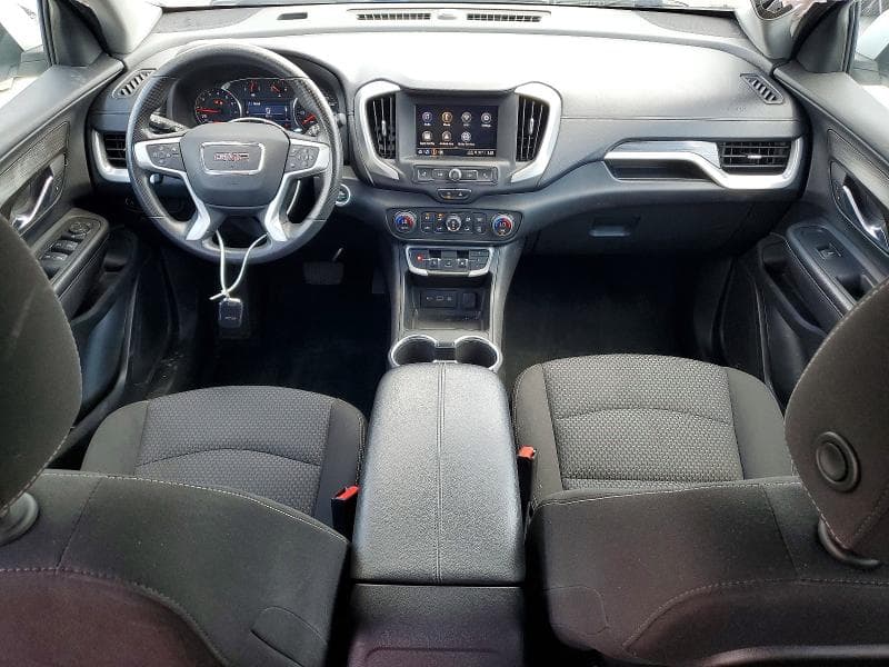 2022 GMC TERRAIN SLE 8
