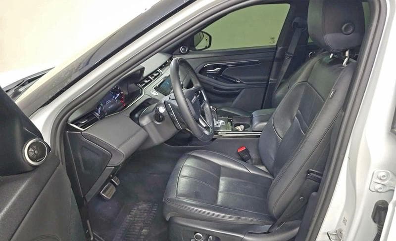 2022 LAND ROVER RANGE ROVER EVOQUE R-DYNAMIC S 11
