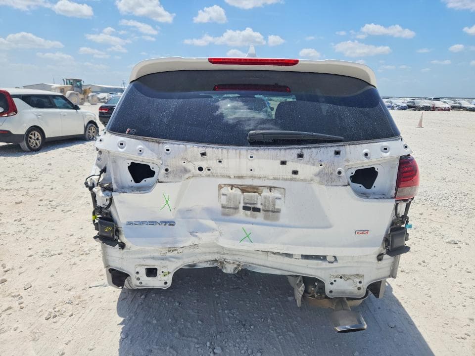 2019 KIA SORENTO LX 6