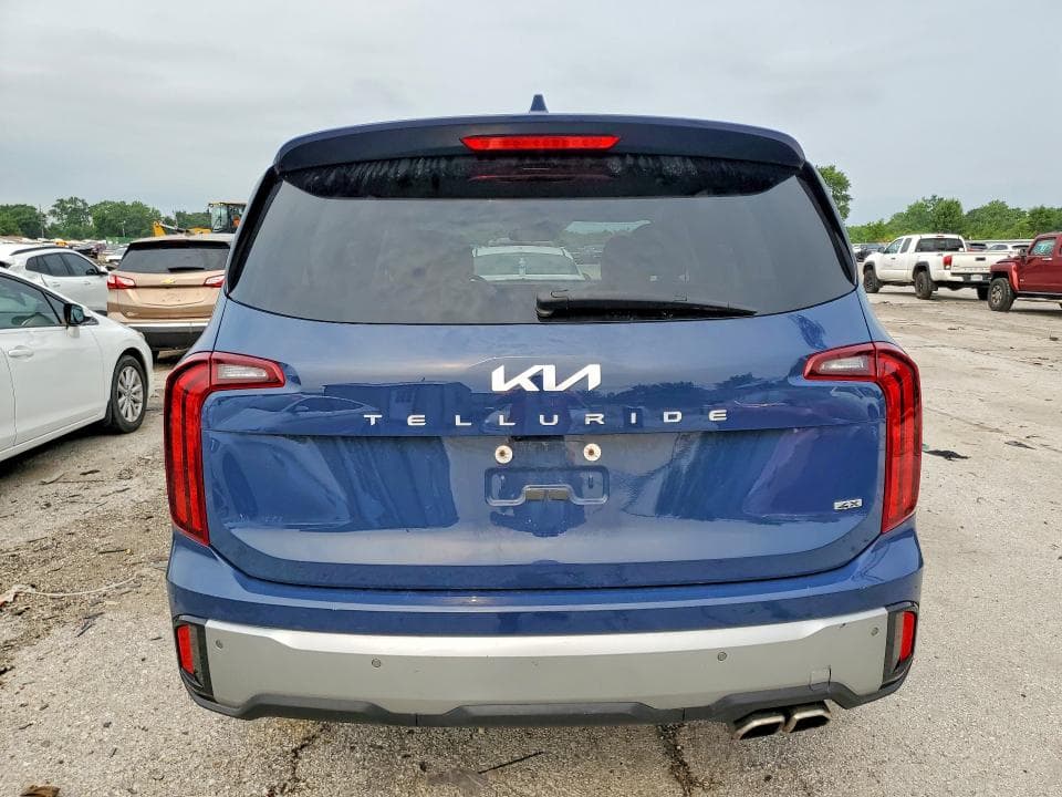 2023 KIA TELLURIDE S 6
