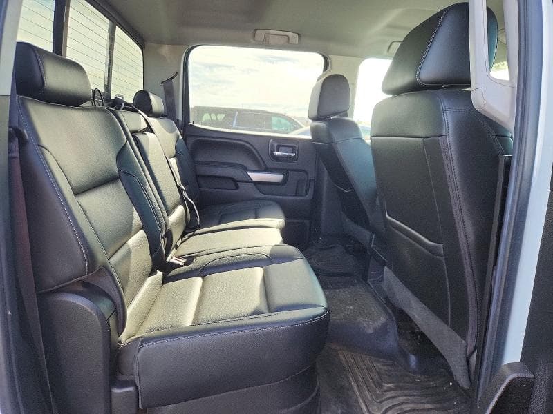 2017 CHEVROLET SILVERADO C1500 LT 10