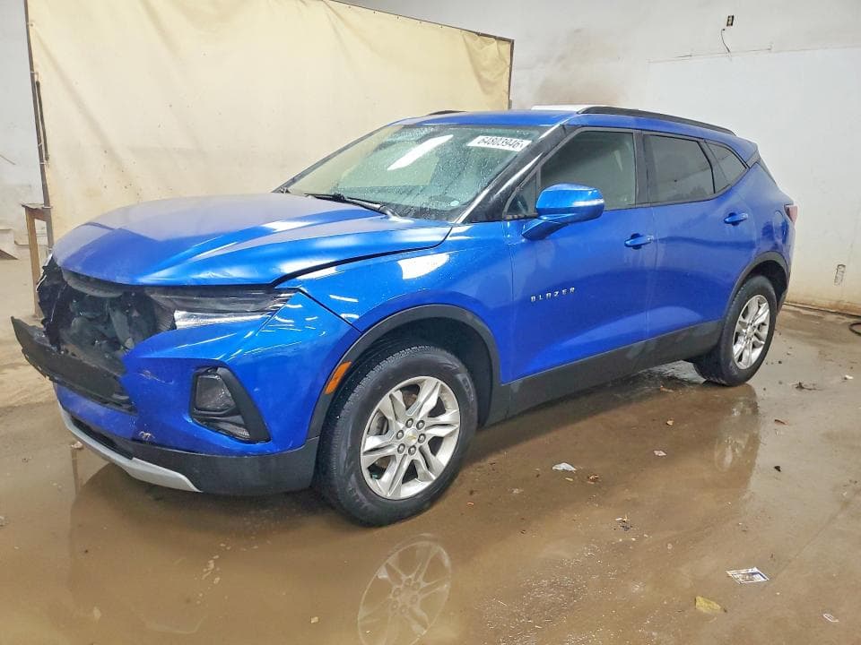 2019 CHEVROLET BLAZER 1LT - 1