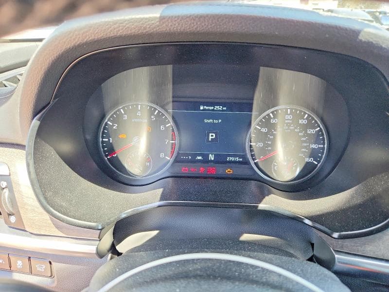 2022 KIA TELLURIDE SX 9