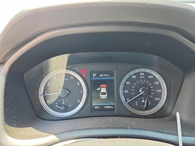 2019 HYUNDAI SONATA SEL 9