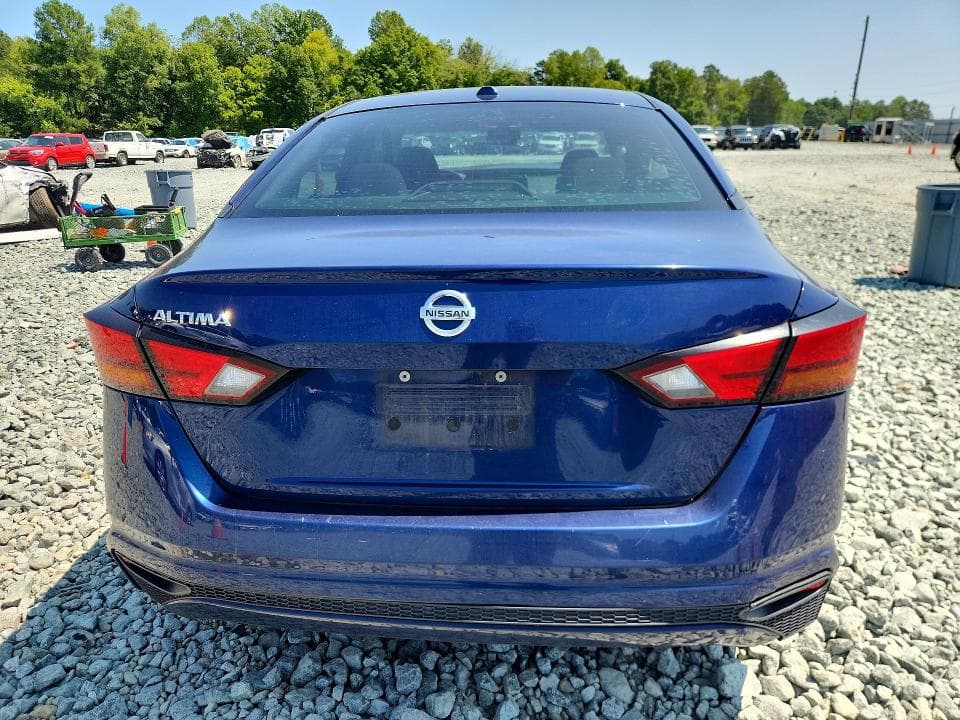 2019 NISSAN ALTIMA S 6