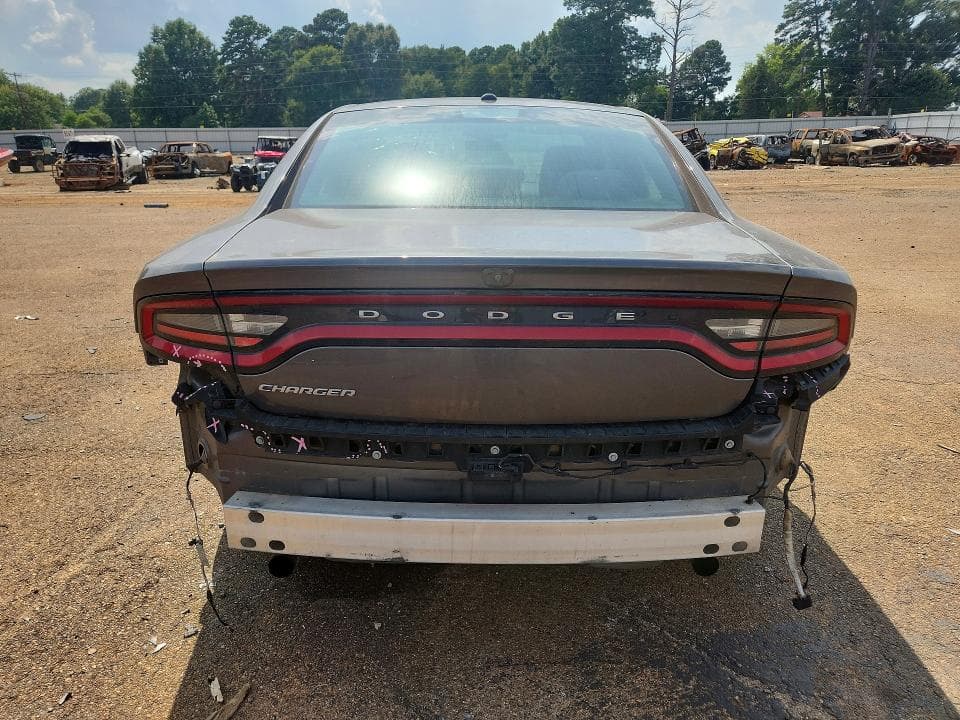 2019 DODGE CHARGER SXT 6