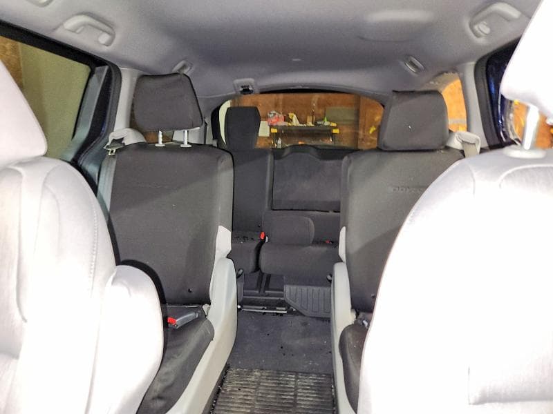 2022 HONDA ODYSSEY LX 10