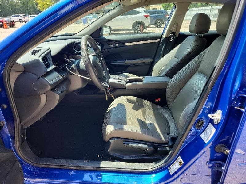 2018 HONDA CIVIC LX 7