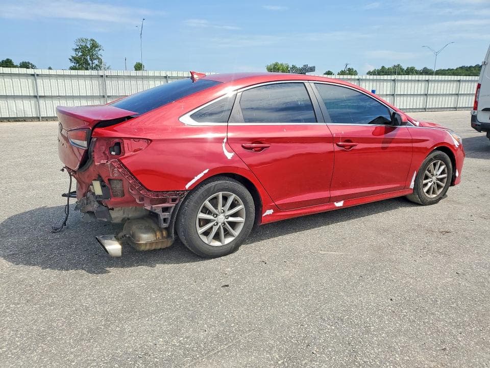 2018 HYUNDAI SONATA SE 3