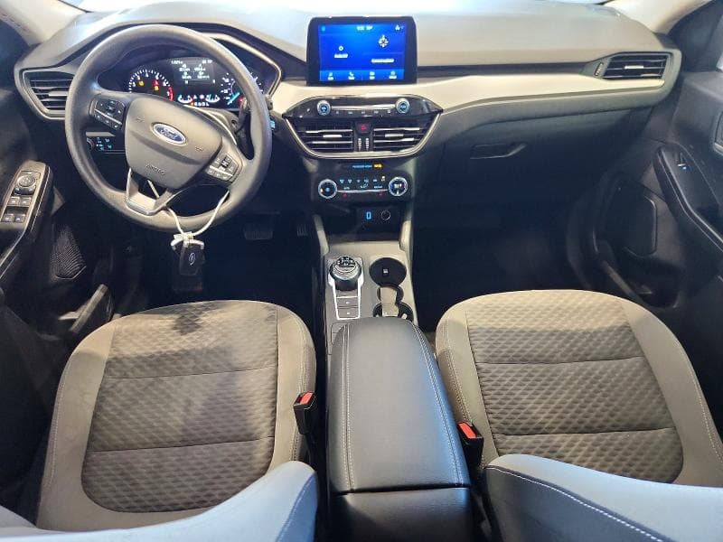 2020 FORD ESCAPE SE 8