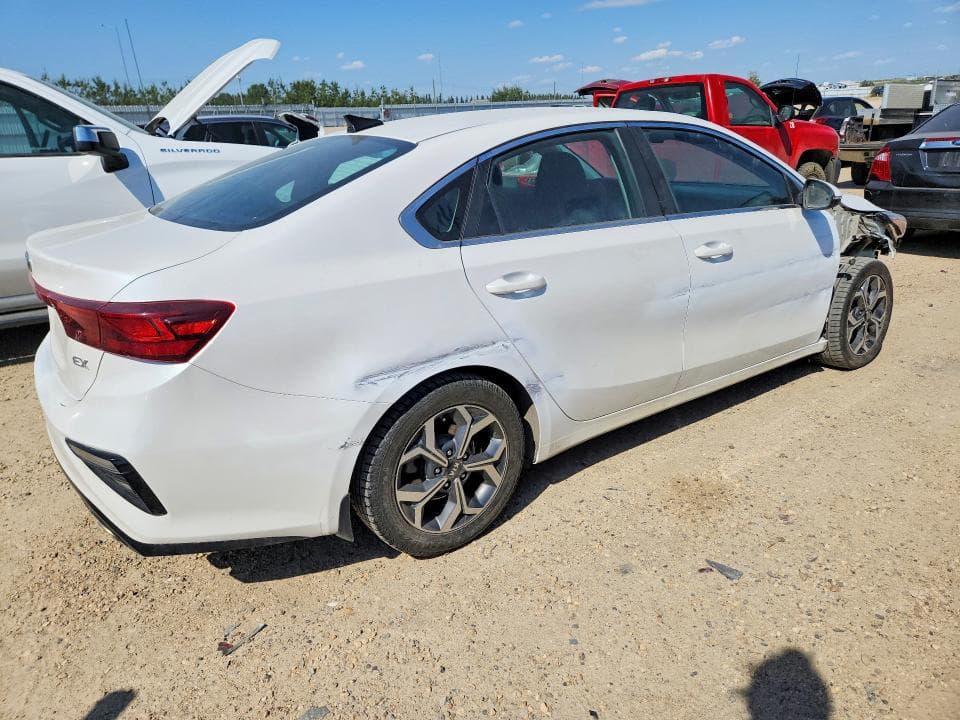 2019 KIA FORTE EX 3