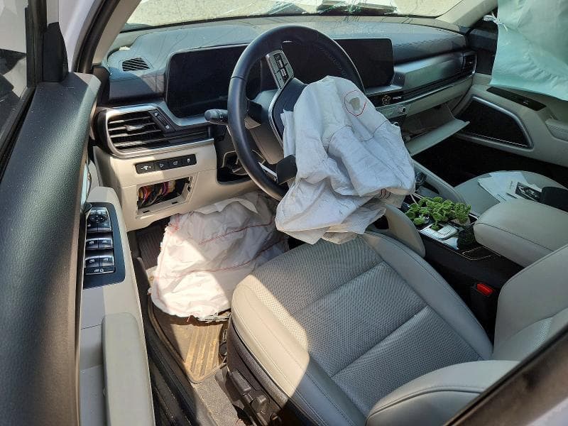 2025 KIA TELLURIDE S 8