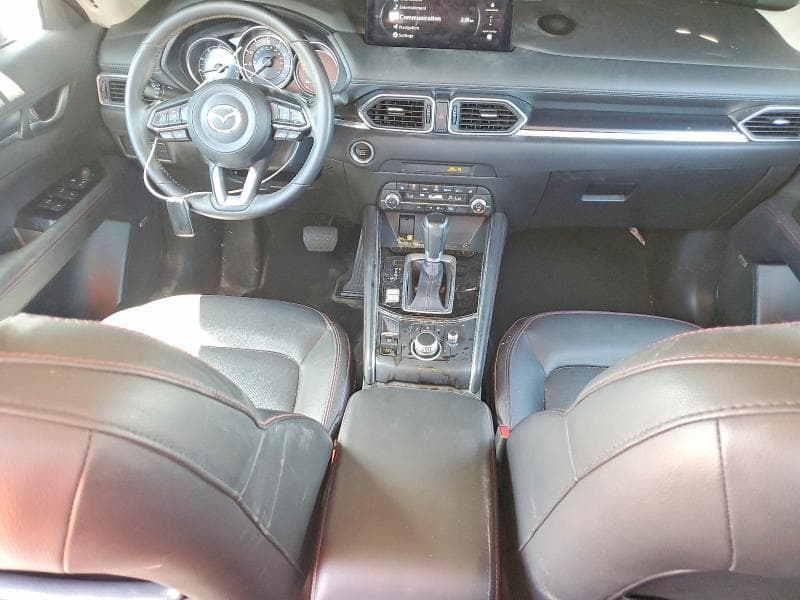 2024 MAZDA CX-5 PREFERRED 8