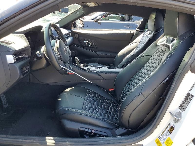 2021 TOYOTA GR SUPRA 3.0 PREMIUM 7