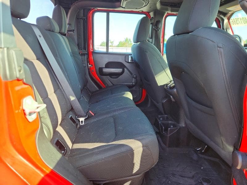 2021 JEEP GLADIATOR SPORT 10