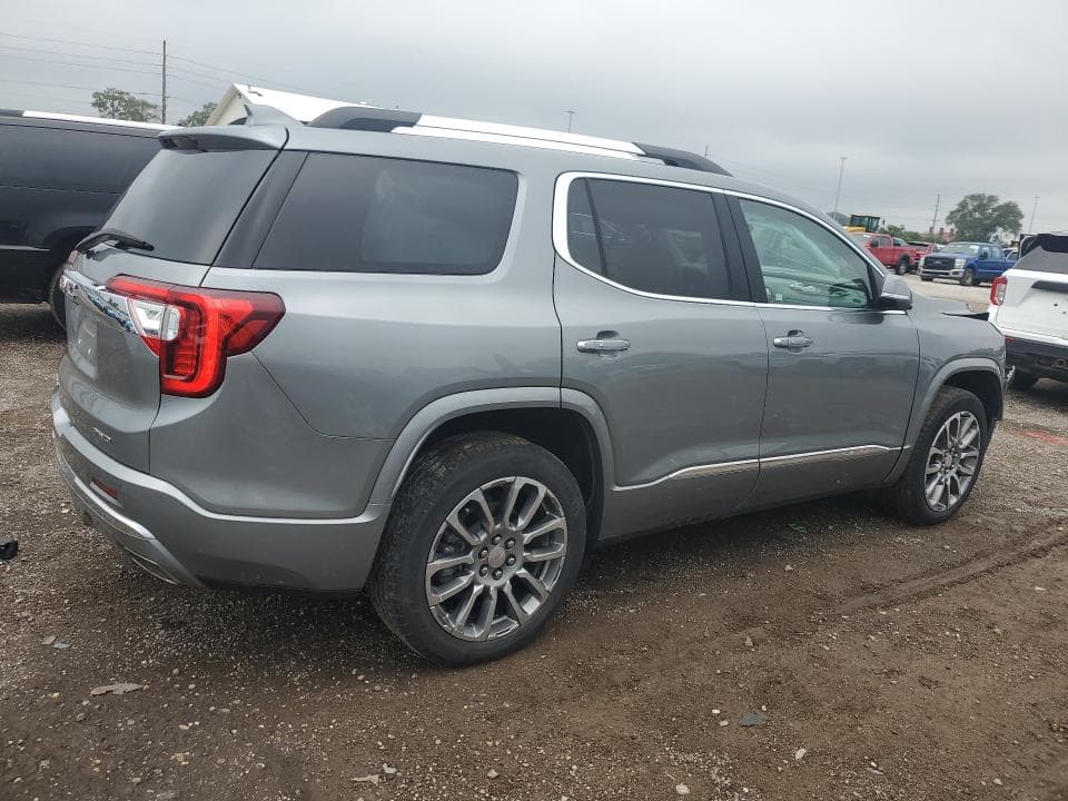 2023 GMC ACADIA DENALI 3