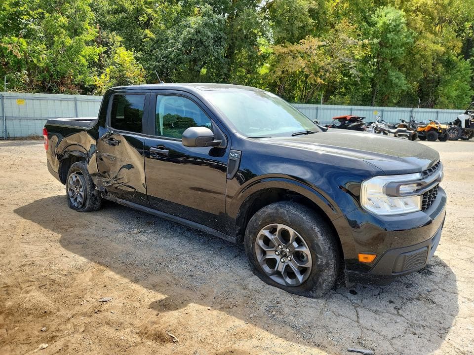 2022 FORD MAVERICK XL 4