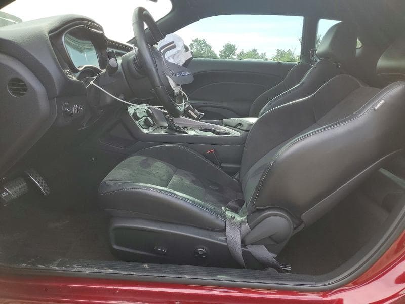 2019 DODGE CHALLENGER GT 7