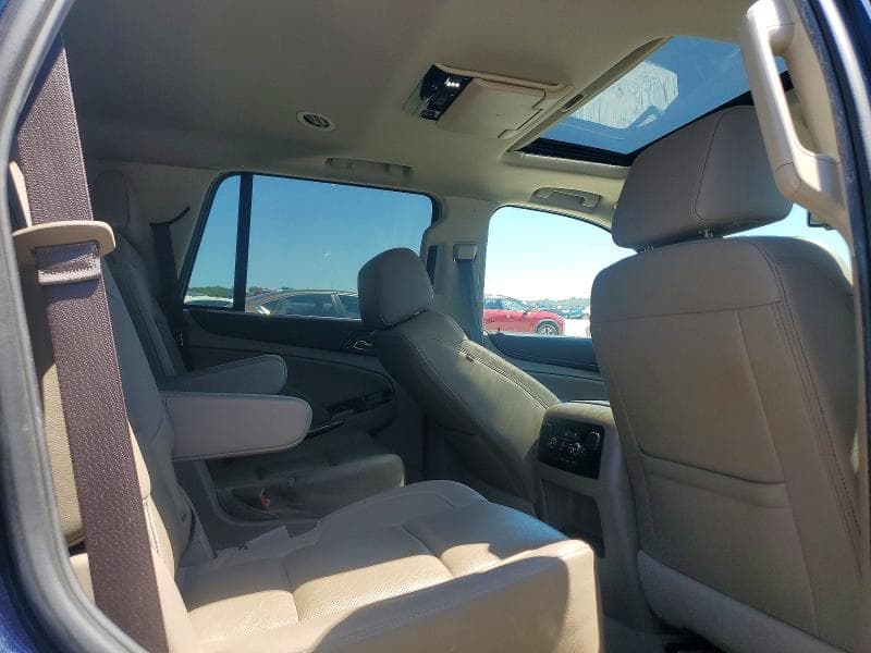 2019 GMC YUKON SLT 10